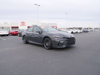 Used 2025 Toyota Camry XSE