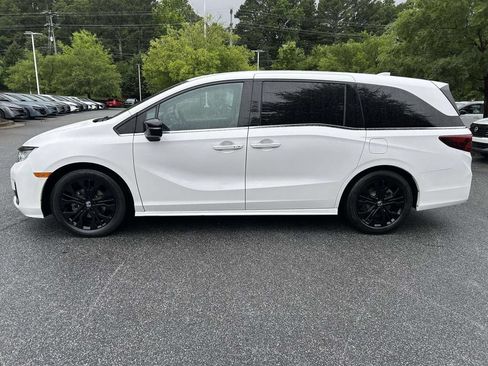 Used 2025 Honda Odyssey Sport-L image 2