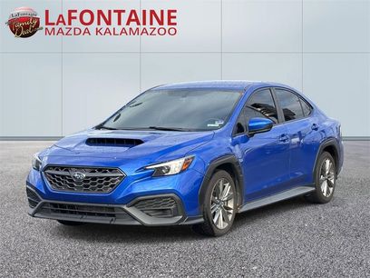 Used 2022 Subaru WRX