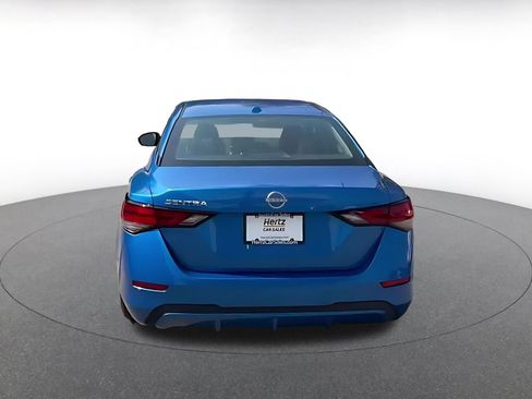Used 2025 Nissan Sentra SV FWD image 11