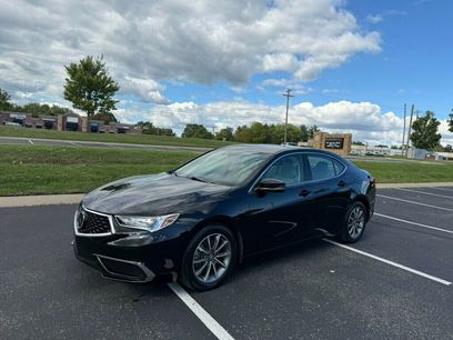 Used 2020 Acura TLX