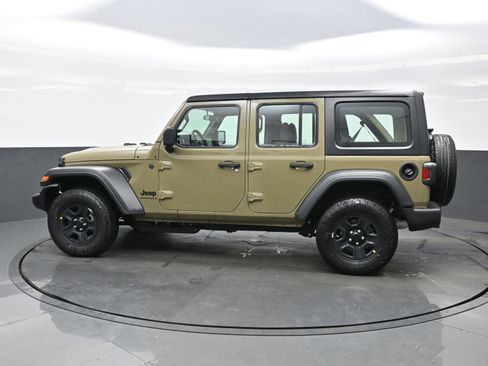 New 2026 Jeep Wrangler Sport image 3