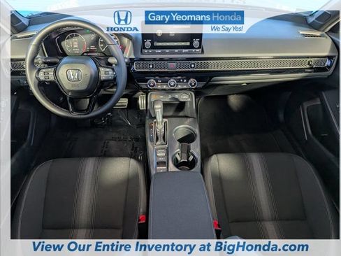 Certified 2026 Honda Civic Sport image 16