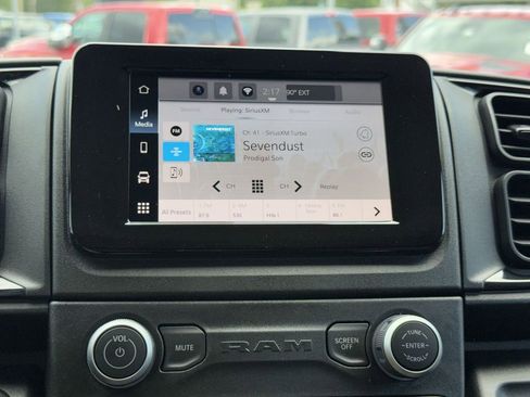 New 2026 RAM ProMaster 3500 FWD image 27