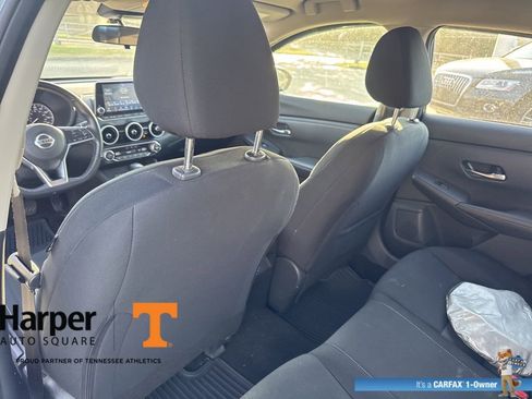 Used 2023 Nissan Sentra SV w/ All-Weather Package image 11