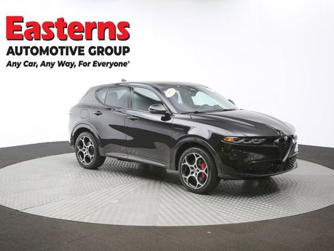 Used 2024 Alfa Romeo Tonale Veloce w/ Active Assist Package image 46