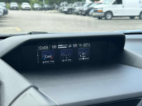 Certified 2023 Subaru Forester Limited AWD/4WD image 26