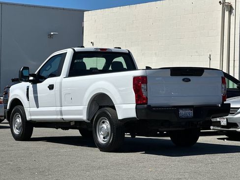 Used 2022 Ford F250 XL RWD image 6