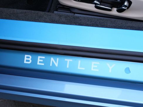 New 2026 Bentley Continental GTC image 16