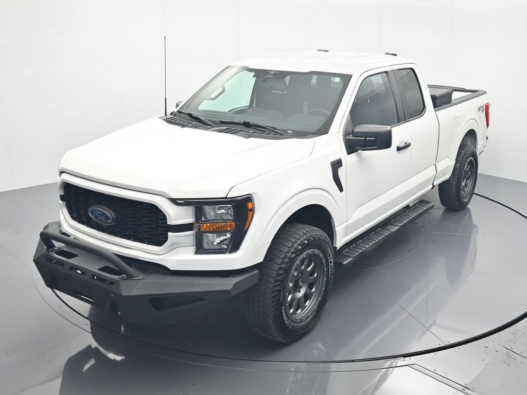 Used 2023 Ford F150 XL w/ STX Appearance Package AWD/4WD image 30