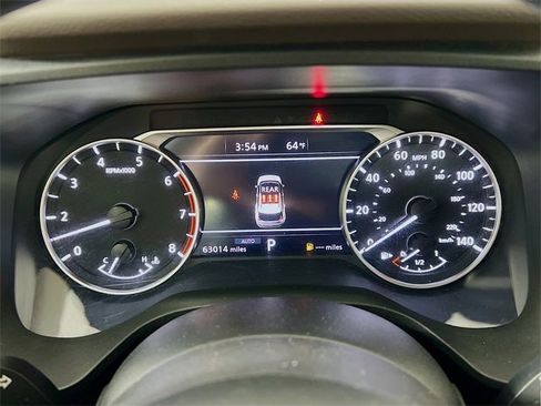 Used 2023 Nissan Rogue S image 14