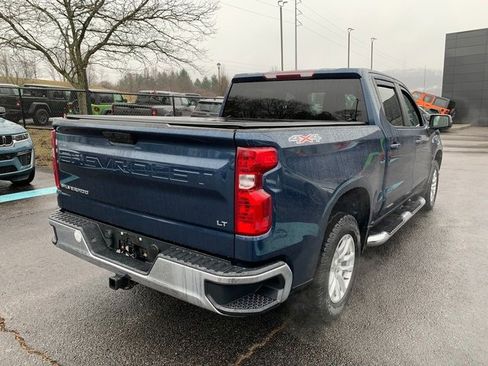 Used 2019 Chevrolet Silverado 1500 LT w/ All-Star Edition image 8