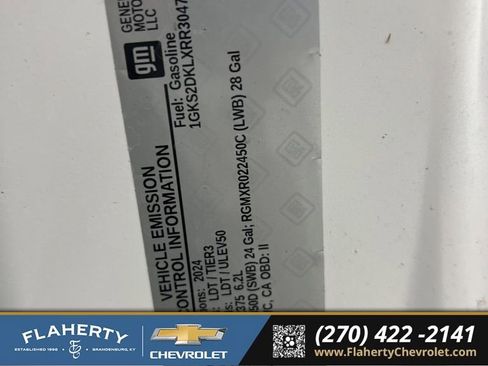 Used 2024 GMC Yukon Denali w/ Max Trailering Package image 17