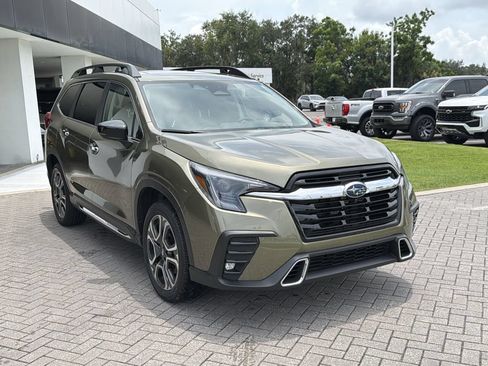 Certified 2026 Subaru Ascent Touring AWD/4WD image 7