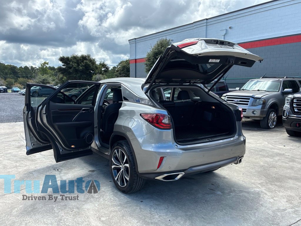 Used 2017 Lexus RX 350 AWD w/ Premium Package image 15