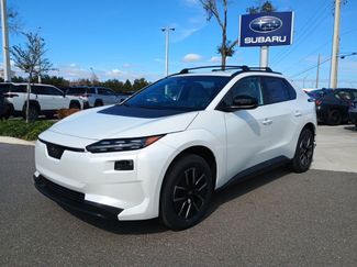 New 2026 Subaru Solterra Premium video 1