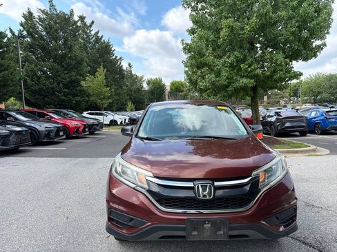 Used 2015 Honda CR-V LX image 4