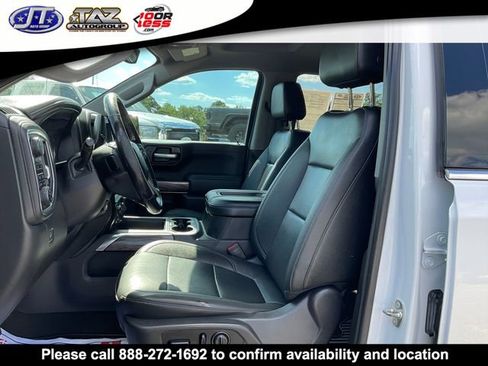Used 2021 Chevrolet Silverado 1500 LTZ w/ Z71 Off-Road Package AWD/4WD image 11