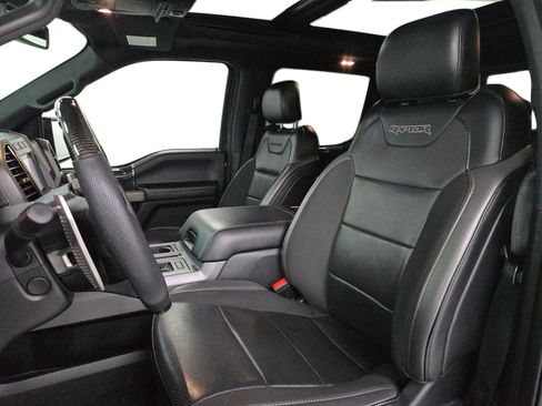 Used 2019 Ford F150 Raptor w/ Equipment Group 802A Luxury image 20