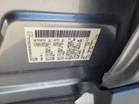 Certified 2023 Nissan Rogue SV w/ SV Premium Package image 34