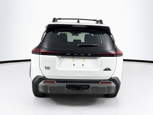 New 2026 Toyota RAV4 AWD image 7