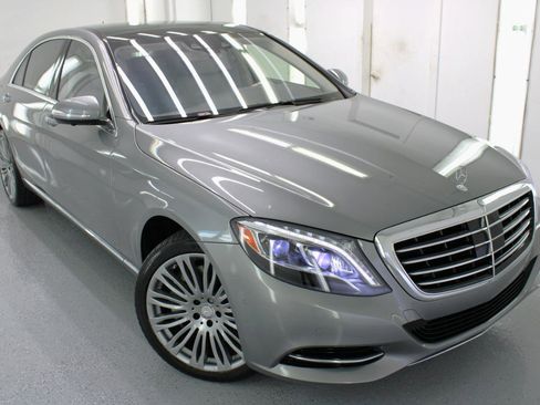 Used 2015 Mercedes-Benz S 550 Sedan image 29