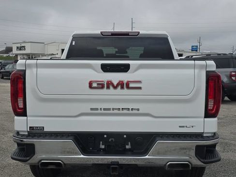 Used 2023 GMC Sierra 1500 SLT w/ SLT Premium Package AWD/4WD image 4
