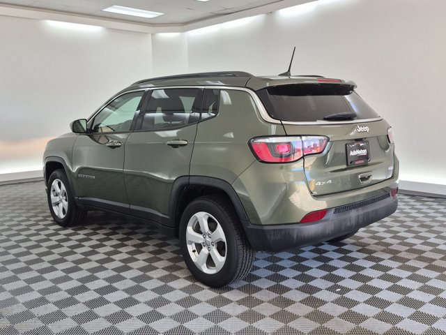 Used 2020 Jeep Compass Latitude AWD/4WD image 8