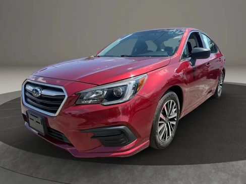 Used 2019 Subaru Legacy 2.5i w/ Alloy Wheel Package AWD/4WD image 1