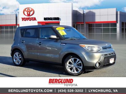 Used 2016 Kia Soul +