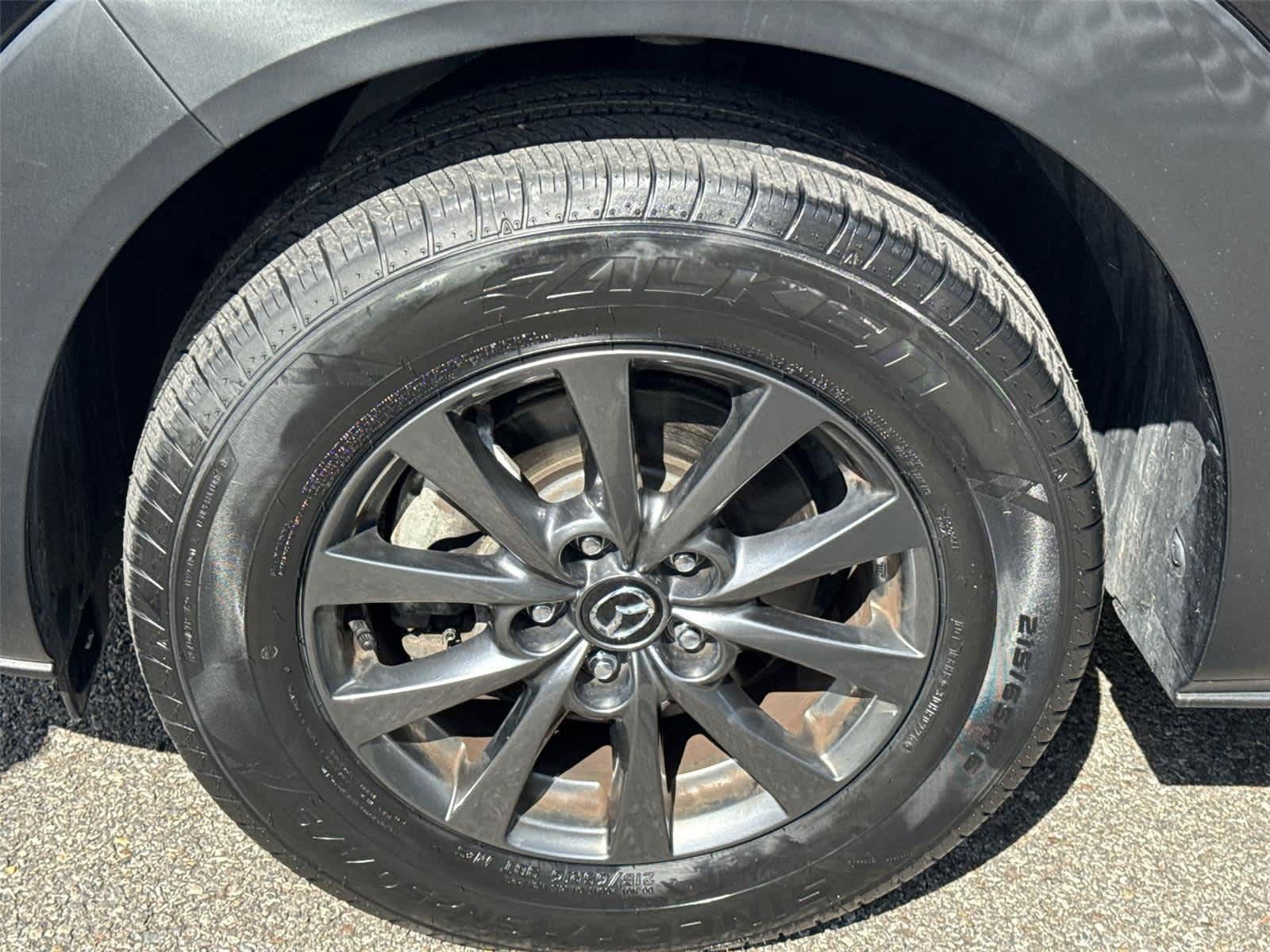 Used 2023 MAZDA CX-30 AWD 2.5 S image 12