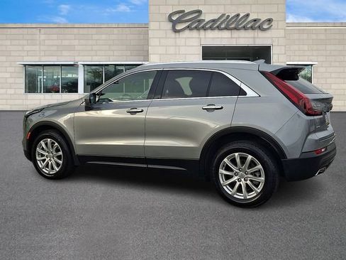 Certified 2023 Cadillac XT4 Luxury w/ Cold Weather Package AWD/4WD image 4