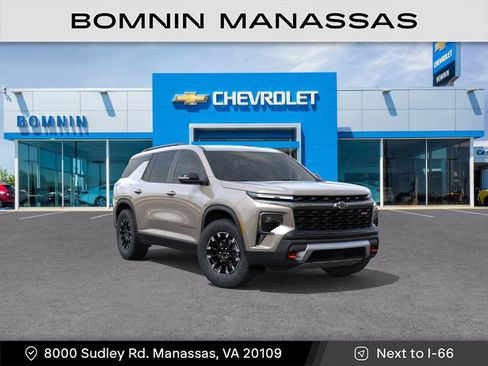 New 2026 Chevrolet Traverse Z71 image 2