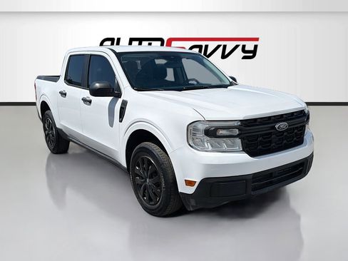 Used 2023 Ford Maverick XL w/ Equipment Group 100A Standard AWD/4WD image 1