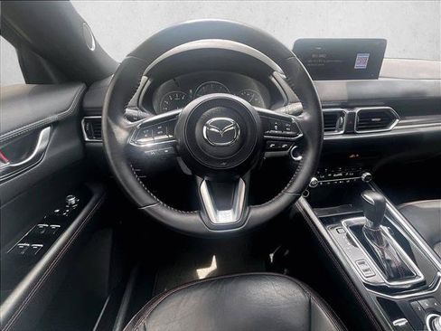 Used 2023 MAZDA CX-5 AWD 2.5 Turbo image 7