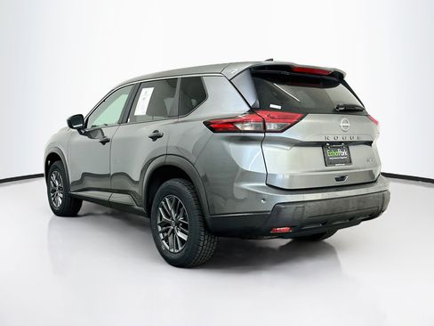 Used 2025 Nissan Rogue S AWD/4WD image 5