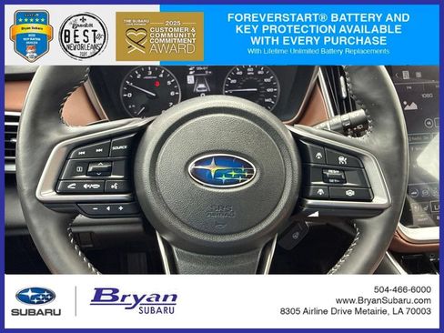 Used 2023 Subaru Outback Touring XT AWD/4WD image 16