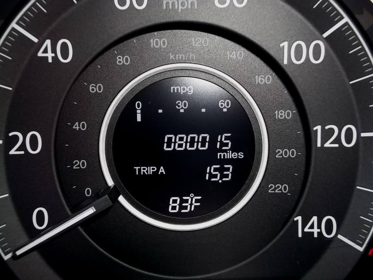 Used 2016 Honda CR-V EX image 9