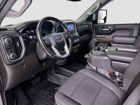 Used 2021 GMC Sierra 1500 Elevation w/ X31 Off-Road Package AWD/4WD image 10
