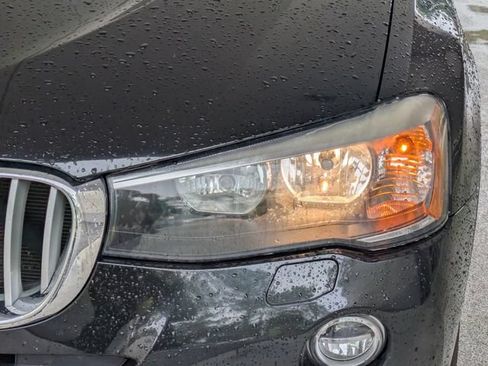 Used 2017 BMW X3 xDrive28i AWD/4WD image 9