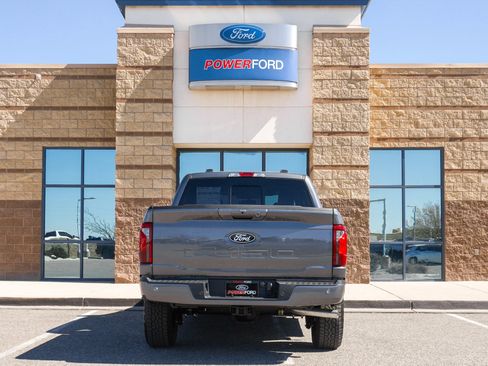 New 2026 Ford F150 XLT w/ Equipment Group 302A MID AWD/4WD image 7