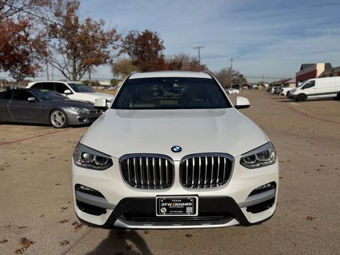 Used 2021 BMW X3 sDrive30i w/ Convenience Package image 2