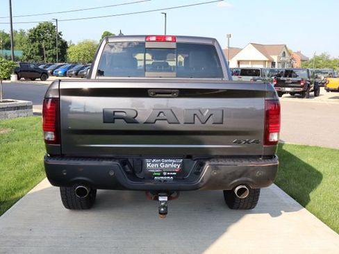Used 2017 RAM 1500 Sport w/ Convenience Group AWD/4WD image 31