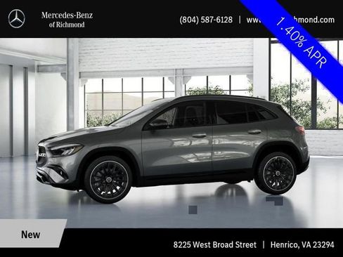 Used 2026 Mercedes-Benz GLA 250 4MATIC image 36