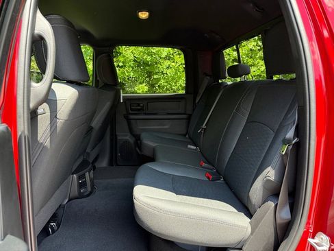 New 2025 RAM 2500 Tradesman image 15