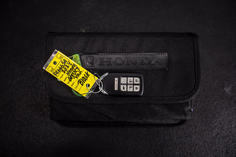 Used 2024 Honda Odyssey Touring image 44
