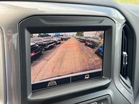 New 2026 Chevrolet Silverado 1500 Custom Trail Boss w/ Turbomax Blackout Package image 14