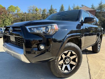 Used 2022 Toyota 4Runner TRD Off-Road Premium