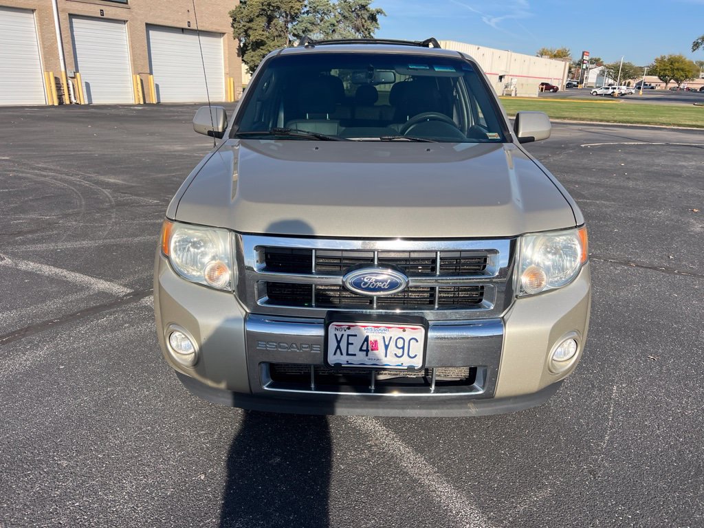 Used 2011 Ford Escape Limited w/ 302A Rapid Spec Order Code FWD image 2