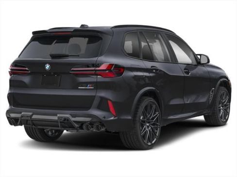 New 2026 BMW X5 M Competition w/ Executive Package AWD/4WD image 2
